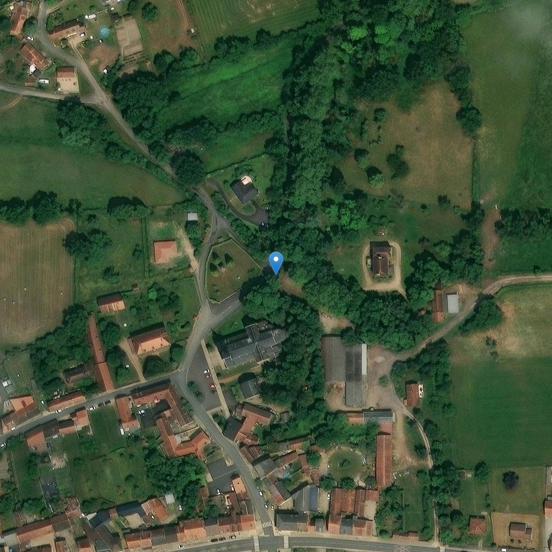 Photo de Sankt Peters Kirche von Doyet