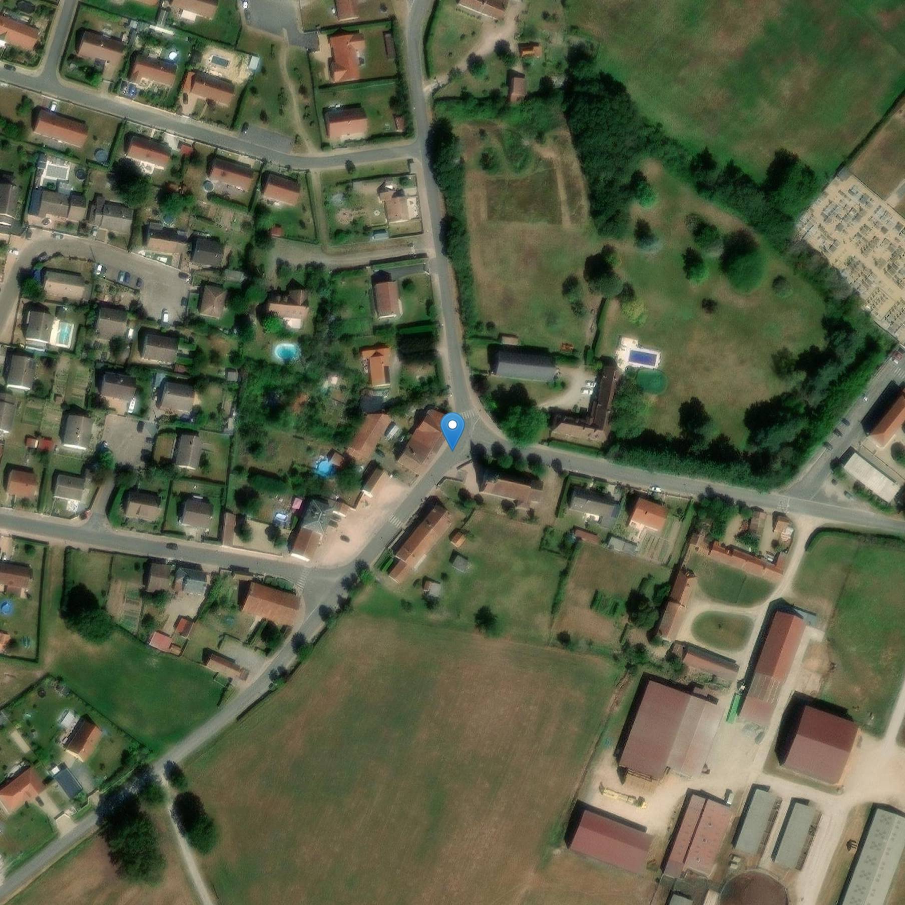 Photo de Church of Saint Marcel de Gennetines