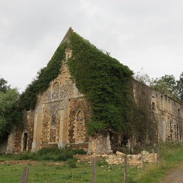 Ancienne abbaye Notre-Dame de Barbery