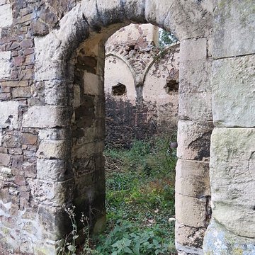 Ancienne abbaye Notre-Dame de Barbery
