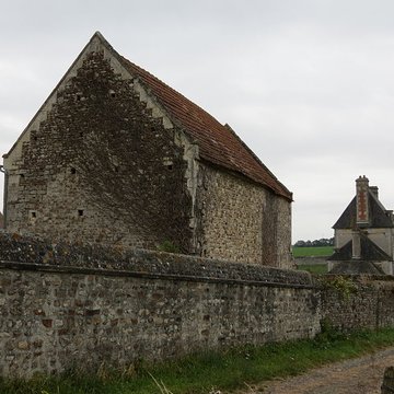 Ancienne abbaye Notre-Dame de Barbery