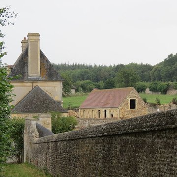 Ancienne abbaye Notre-Dame de Barbery
