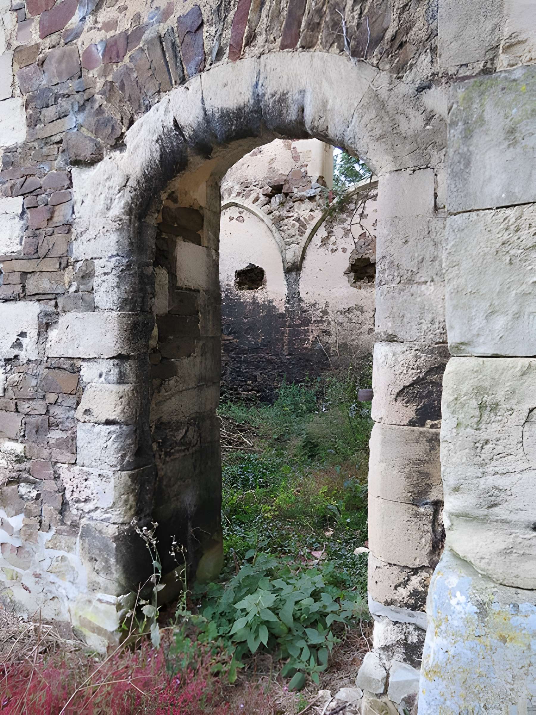Ancienne abbaye Notre-Dame de Barbery