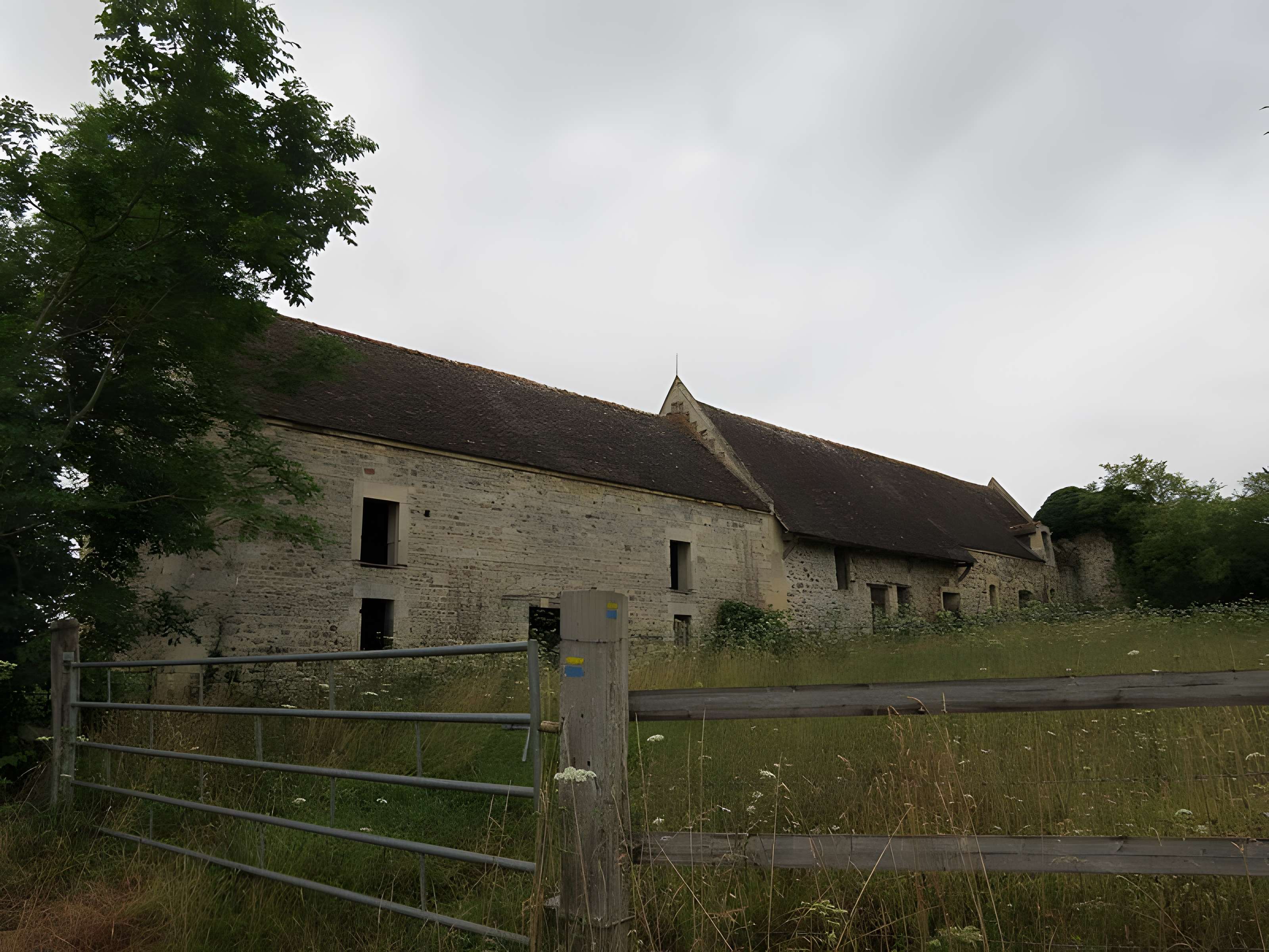 Ancienne abbaye Notre-Dame de Barbery