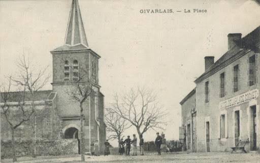 Photo de Église Saint-Genès de Givarlais