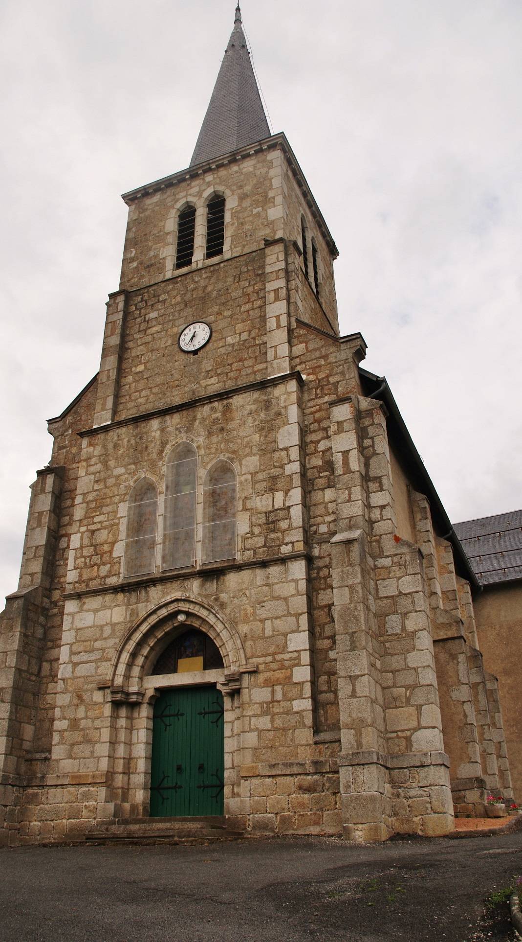 Photo de Church of Sainte-Marie de La Chabanne