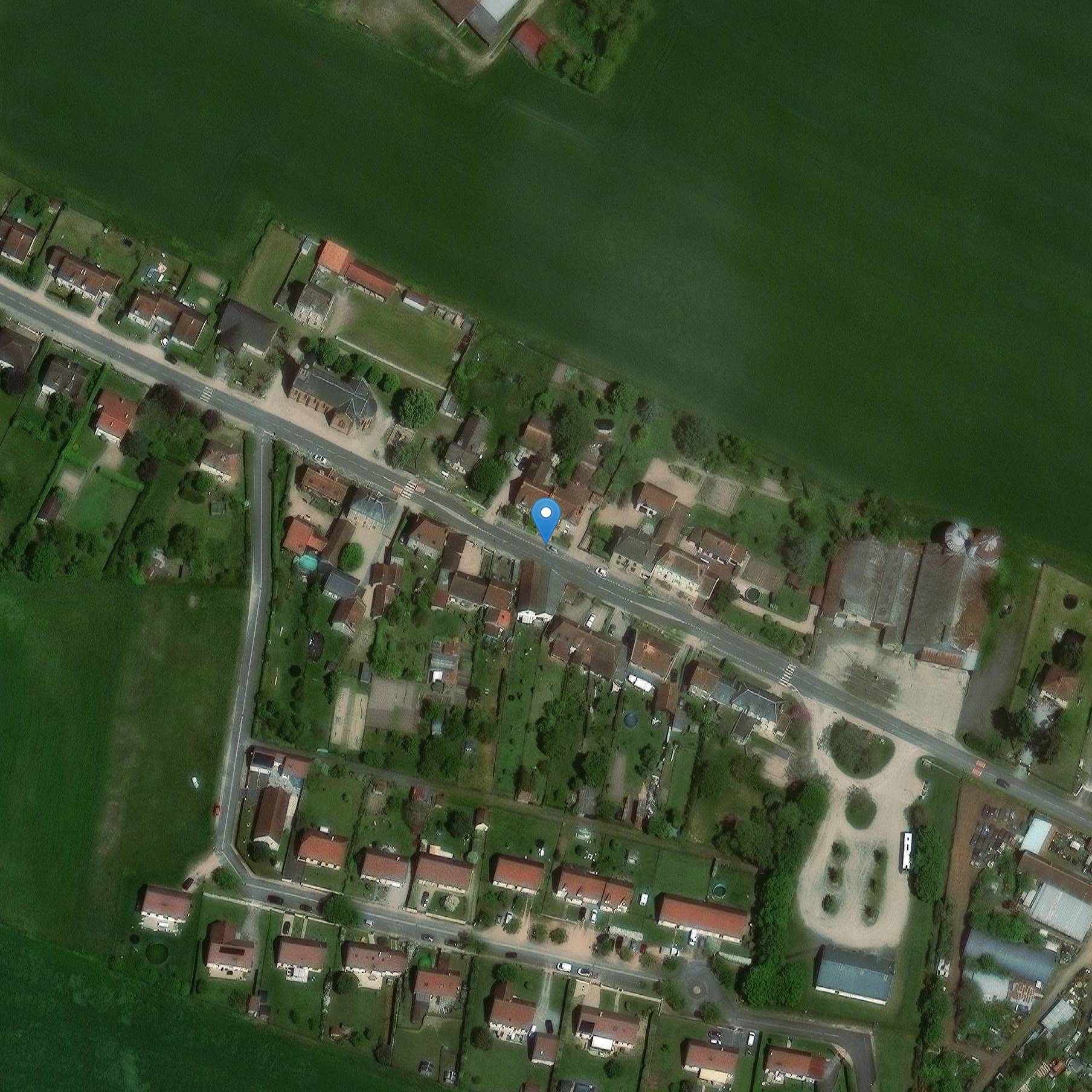 Photo de Église Saint-Pierre de La Ferté-Hauterive