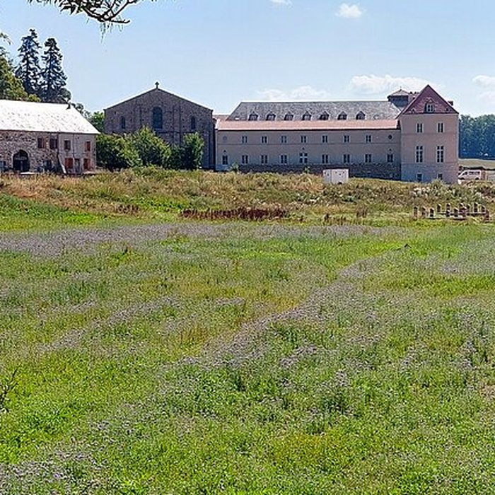 Photo de Abbaye Notre-Dame de Bellaigue