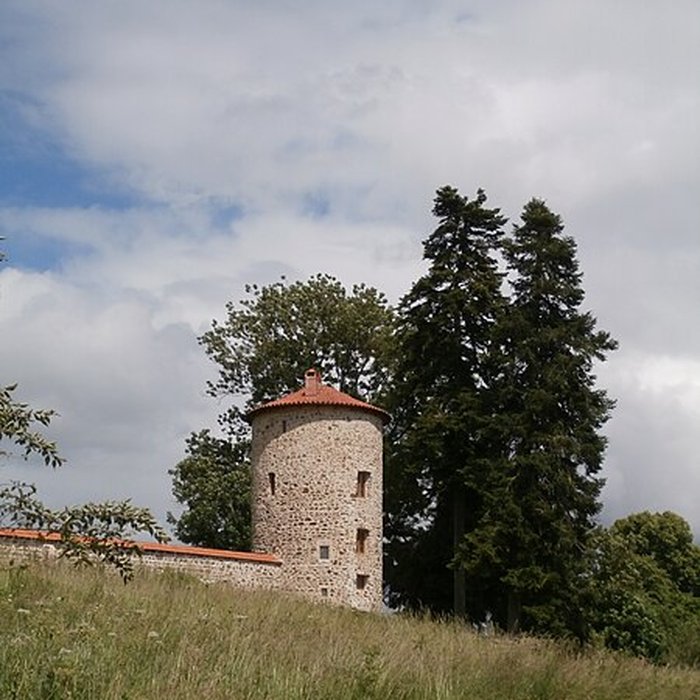 Photo de Abbaye Notre-Dame de Bellaigue