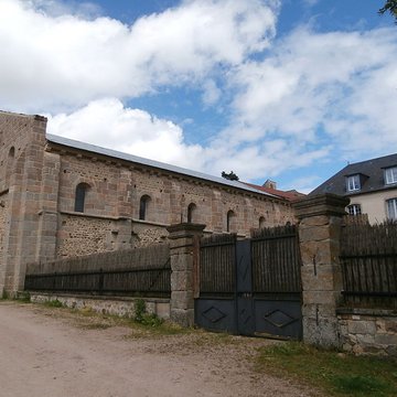 Abbaye Notre-Dame de Bellaigue