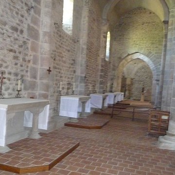Abbaye Notre-Dame de Bellaigue