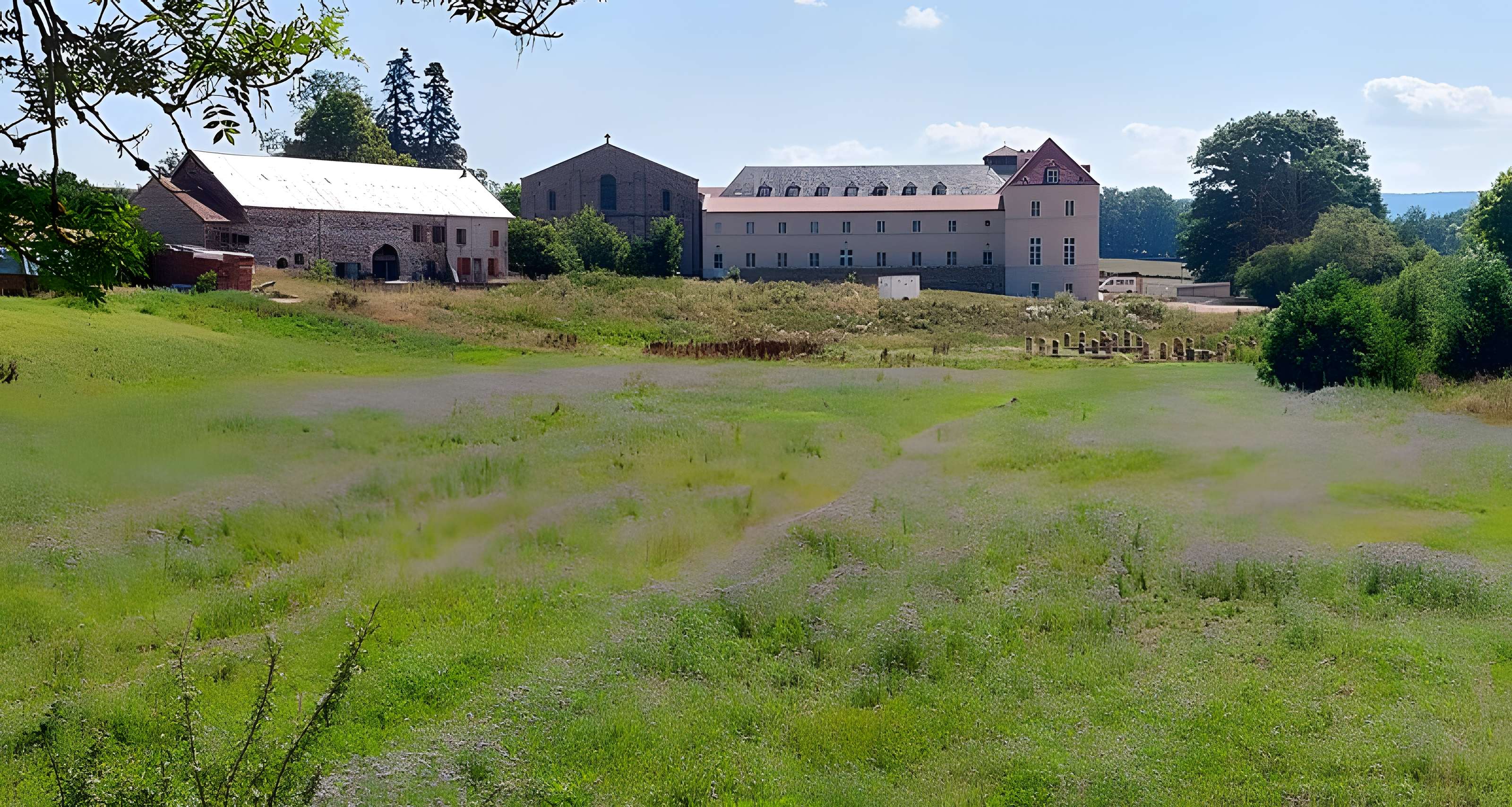 Abbaye Notre-Dame de Bellaigue