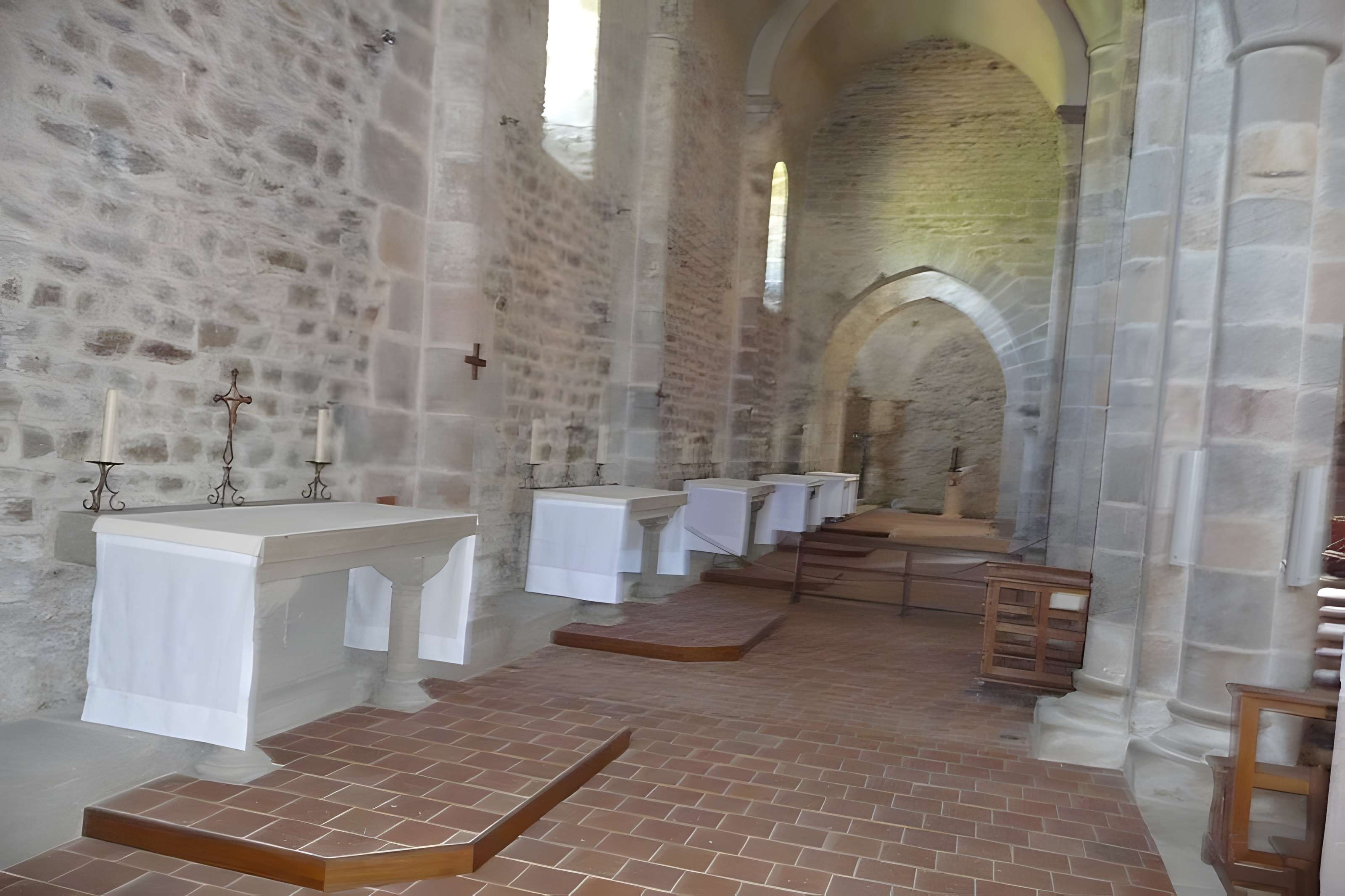 Abbaye Notre-Dame de Bellaigue