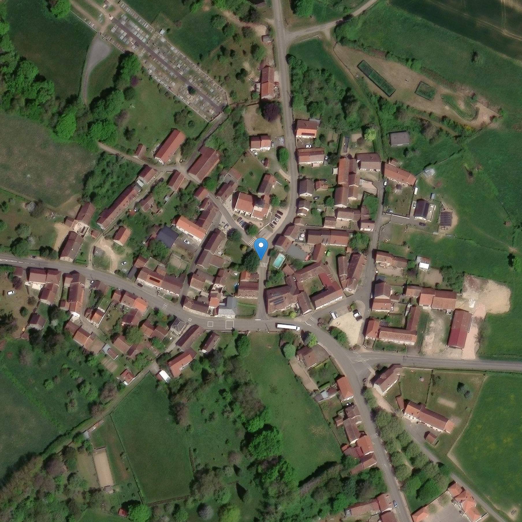 Photo de Kirche der Heiligen Maria von Lalizolle