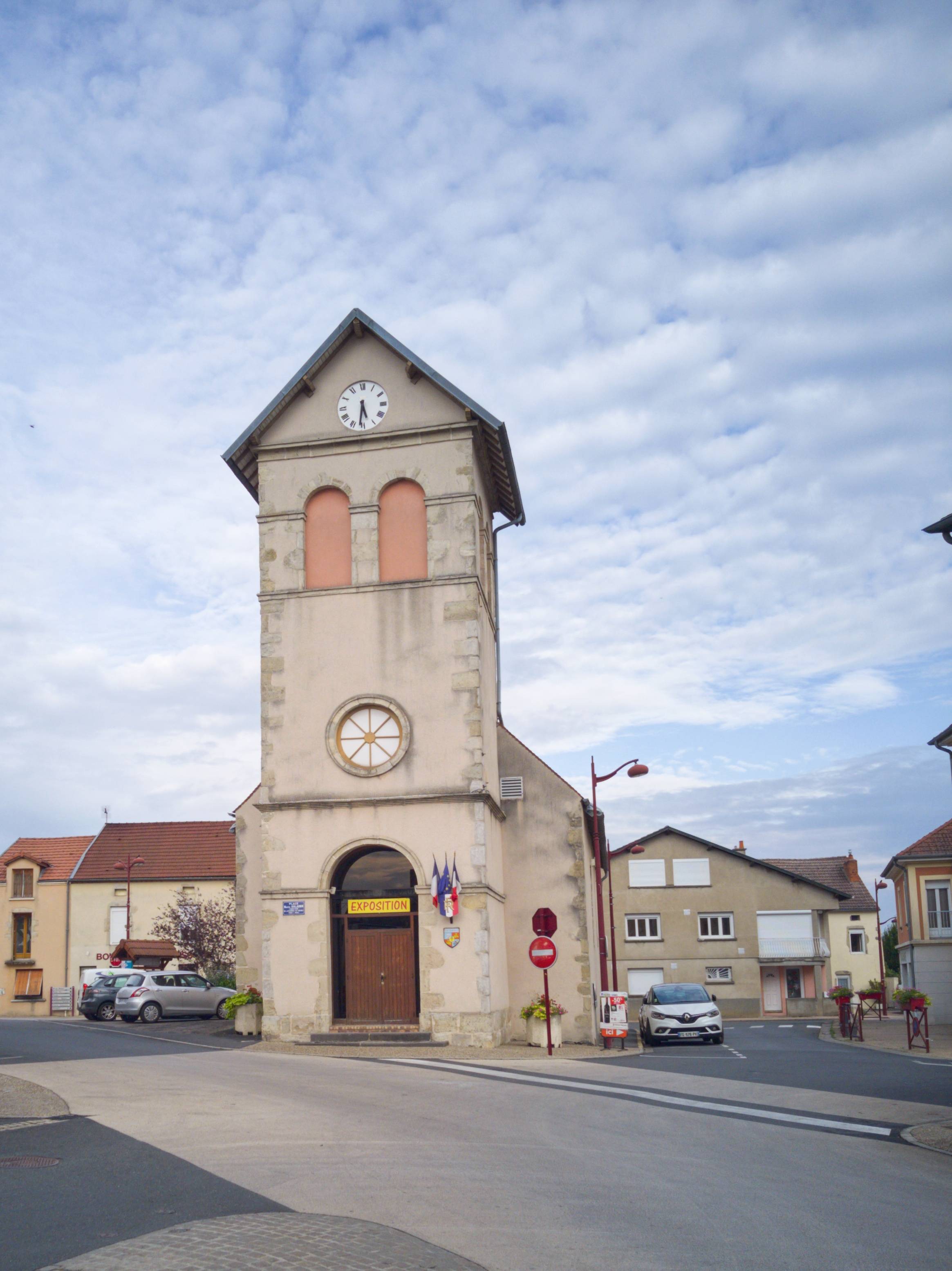 Photo de Chiesa di San Giorgio del Vernet