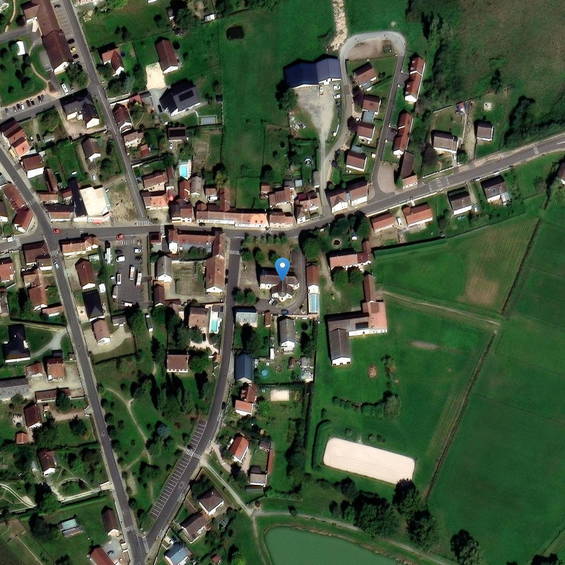 Photo de Chiesa di San Giovanni Battista di Lusigny