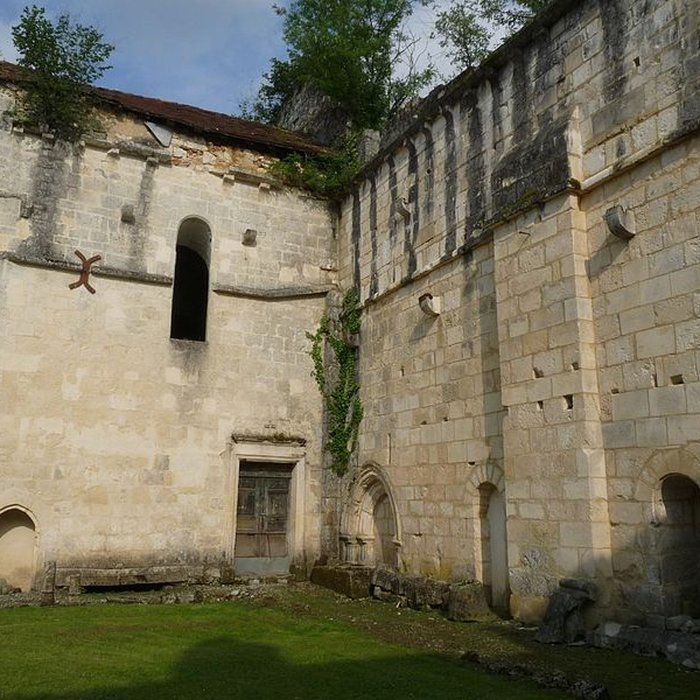 Photo de Abbaye Notre-Dame de Grosbot