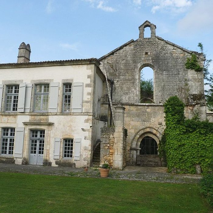 Photo de Abbaye Notre-Dame de Grosbot