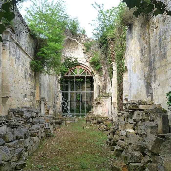 Photo de Abbaye Notre-Dame de Grosbot