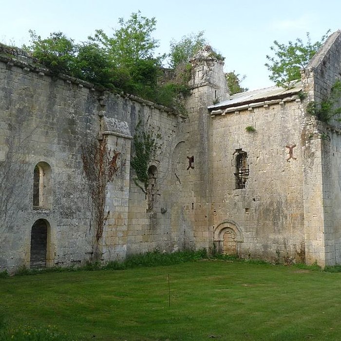 Photo de Abbaye Notre-Dame de Grosbot