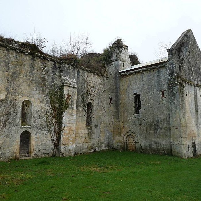 Photo de Abbaye Notre-Dame de Grosbot