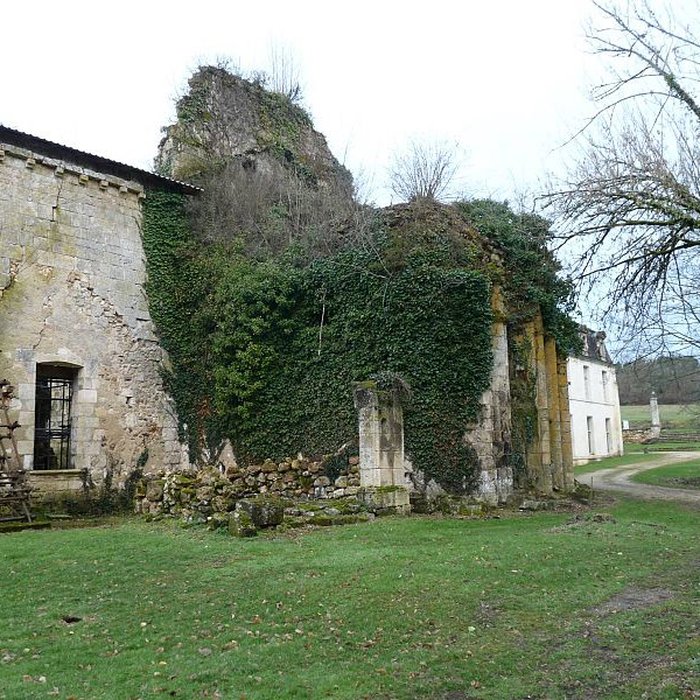 Photo de Abbaye Notre-Dame de Grosbot