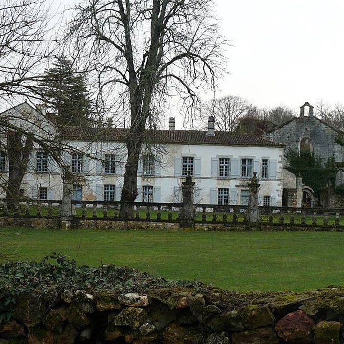 Photo de Abbaye Notre-Dame de Grosbot