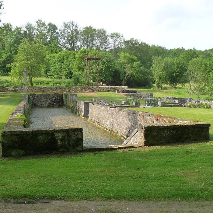 Photo de Abbaye Notre-Dame de Grosbot
