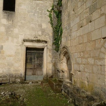 Abbaye Notre-Dame de Grosbot