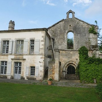 Abbaye Notre-Dame de Grosbot