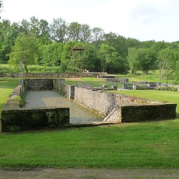 Abbaye Notre-Dame de Grosbot