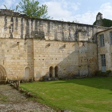 Abbaye Notre-Dame de Grosbot