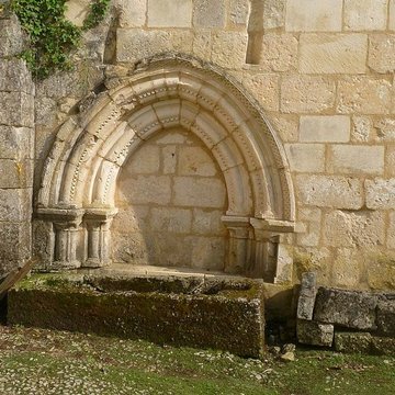 Abbaye Notre-Dame de Grosbot