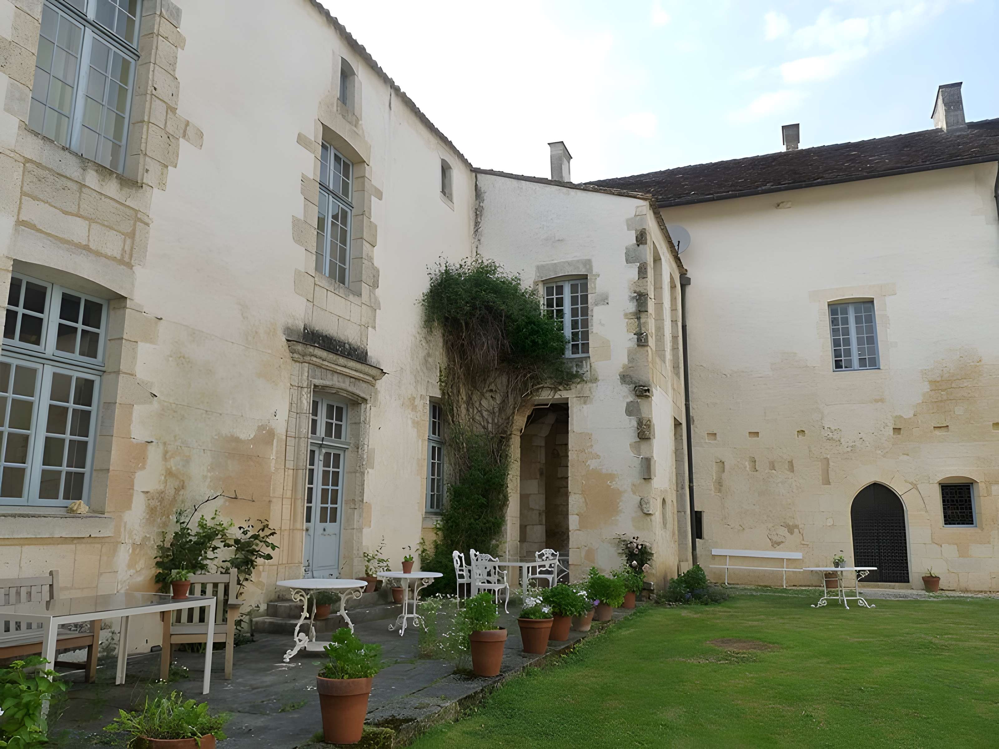 Abbaye Notre-Dame de Grosbot
