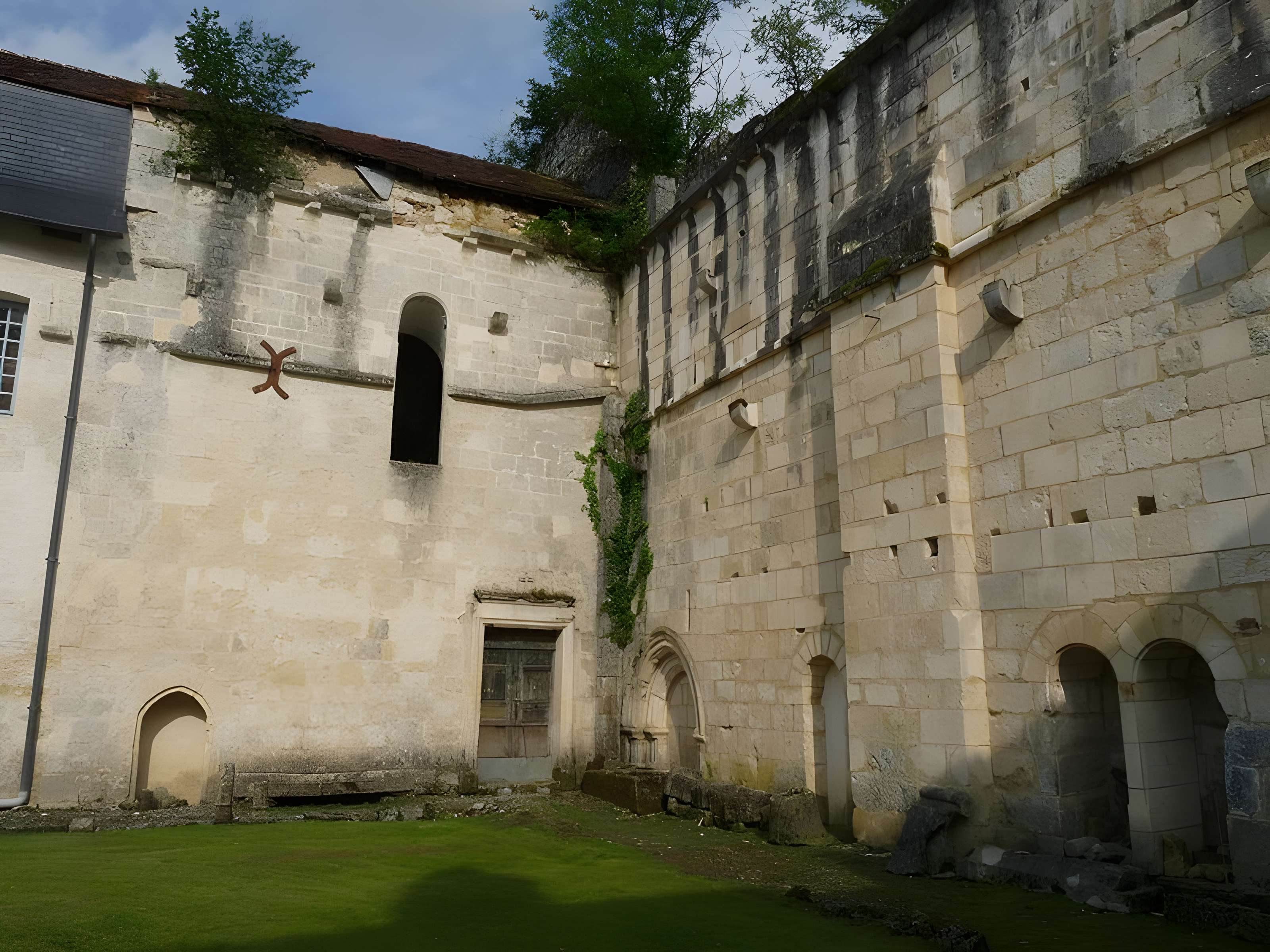 Abbaye Notre-Dame de Grosbot