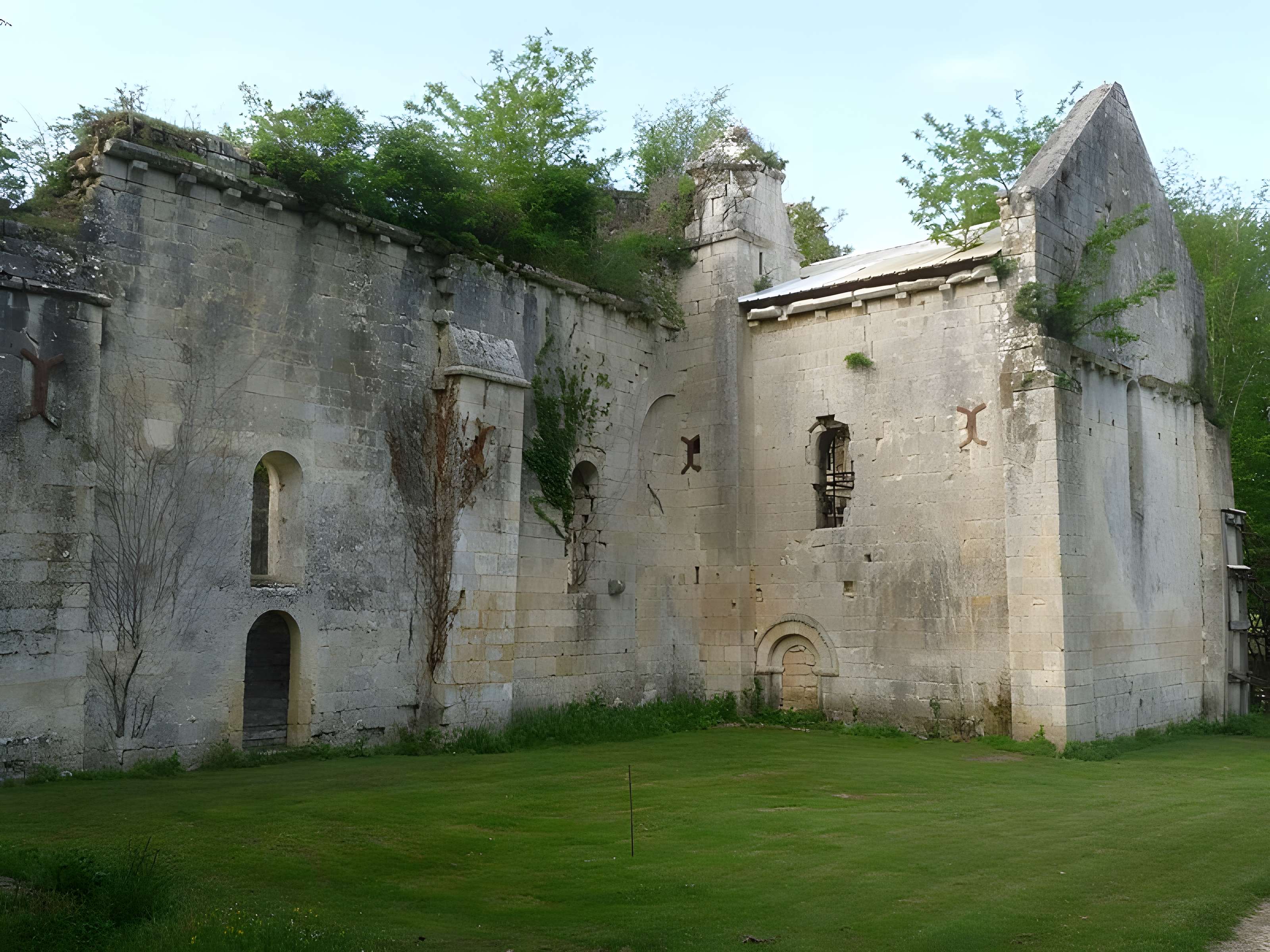 Abbaye Notre-Dame de Grosbot