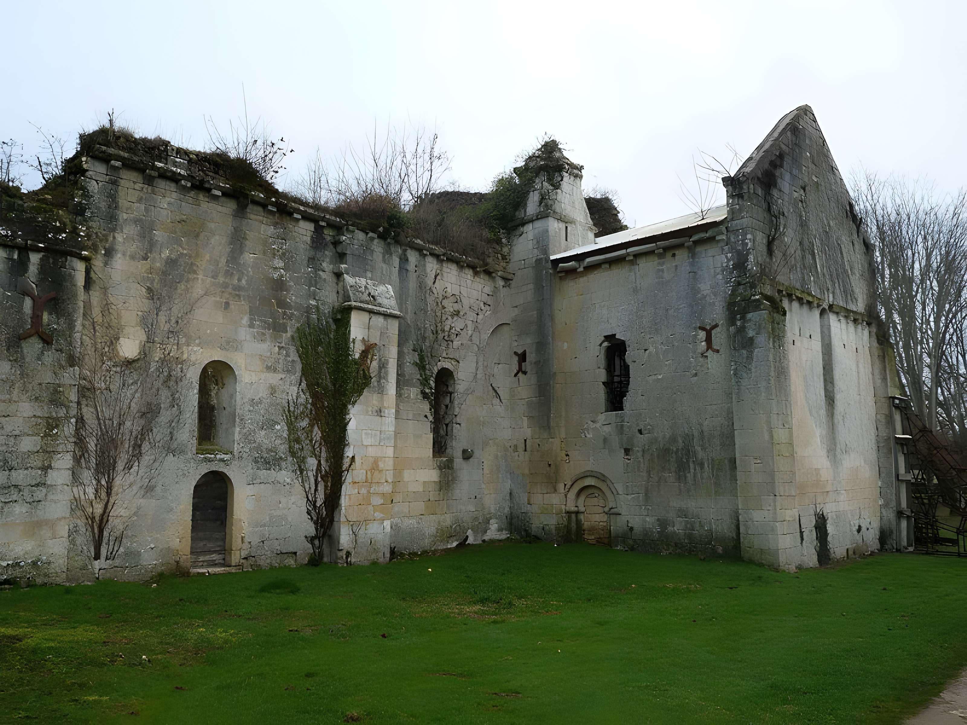 Abbaye Notre-Dame de Grosbot