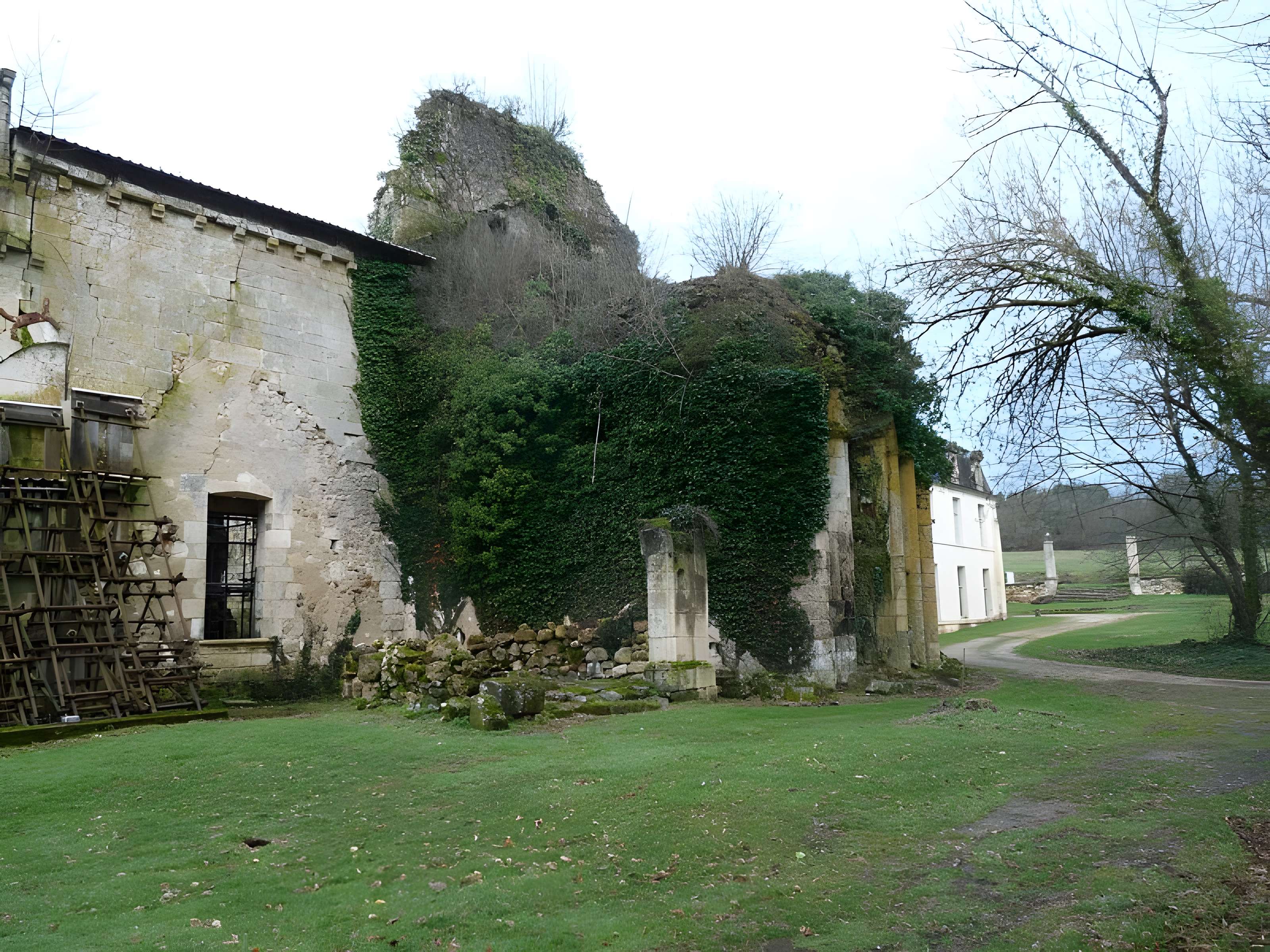 Abbaye Notre-Dame de Grosbot