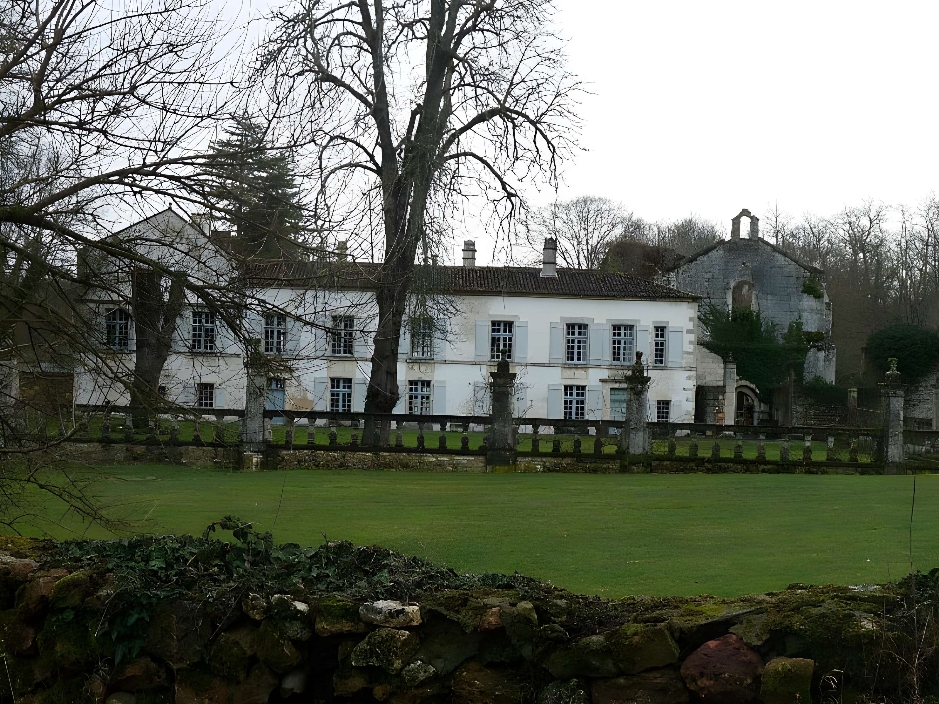 Abbaye Notre-Dame de Grosbot