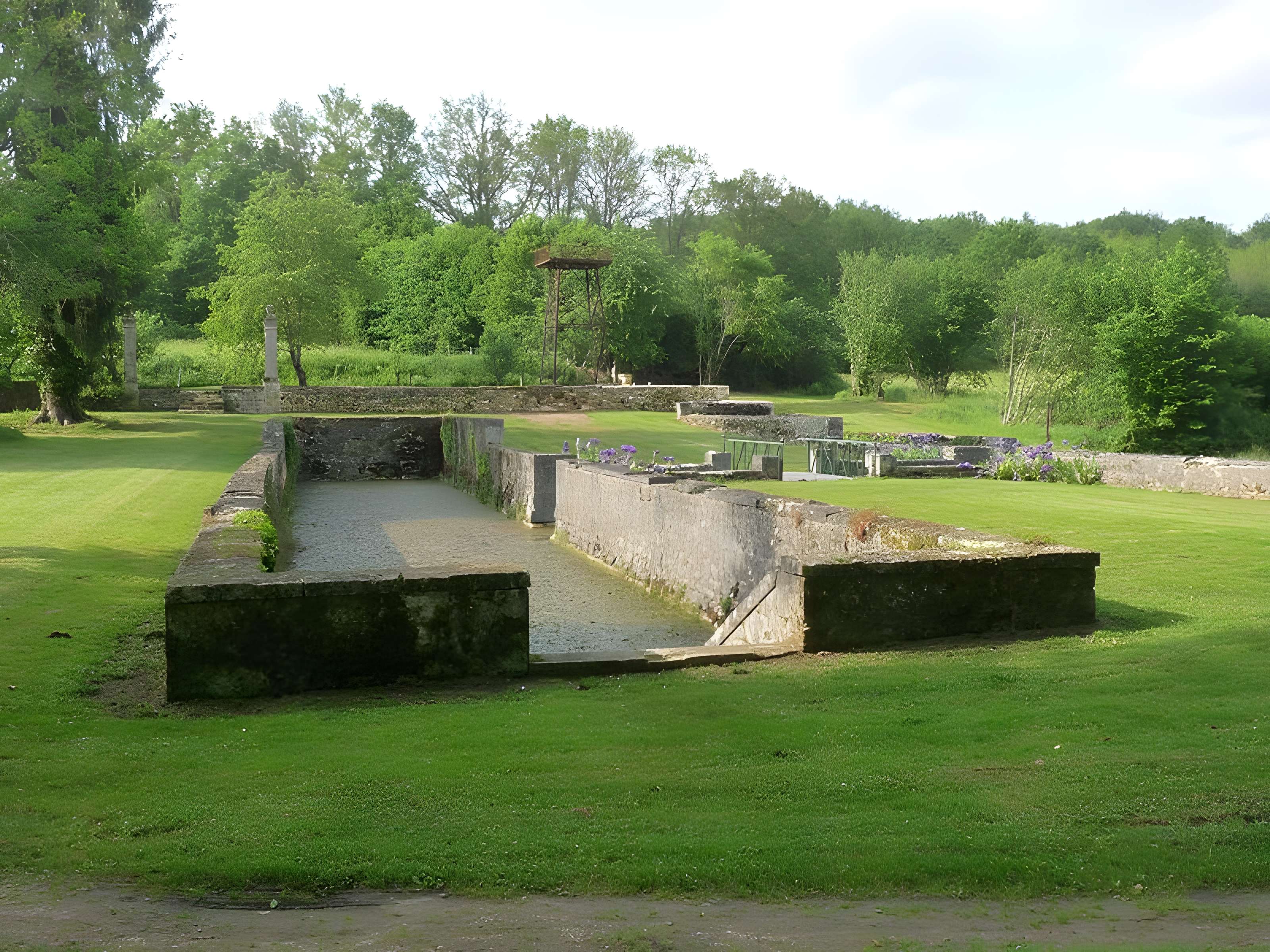 Abbaye Notre-Dame de Grosbot