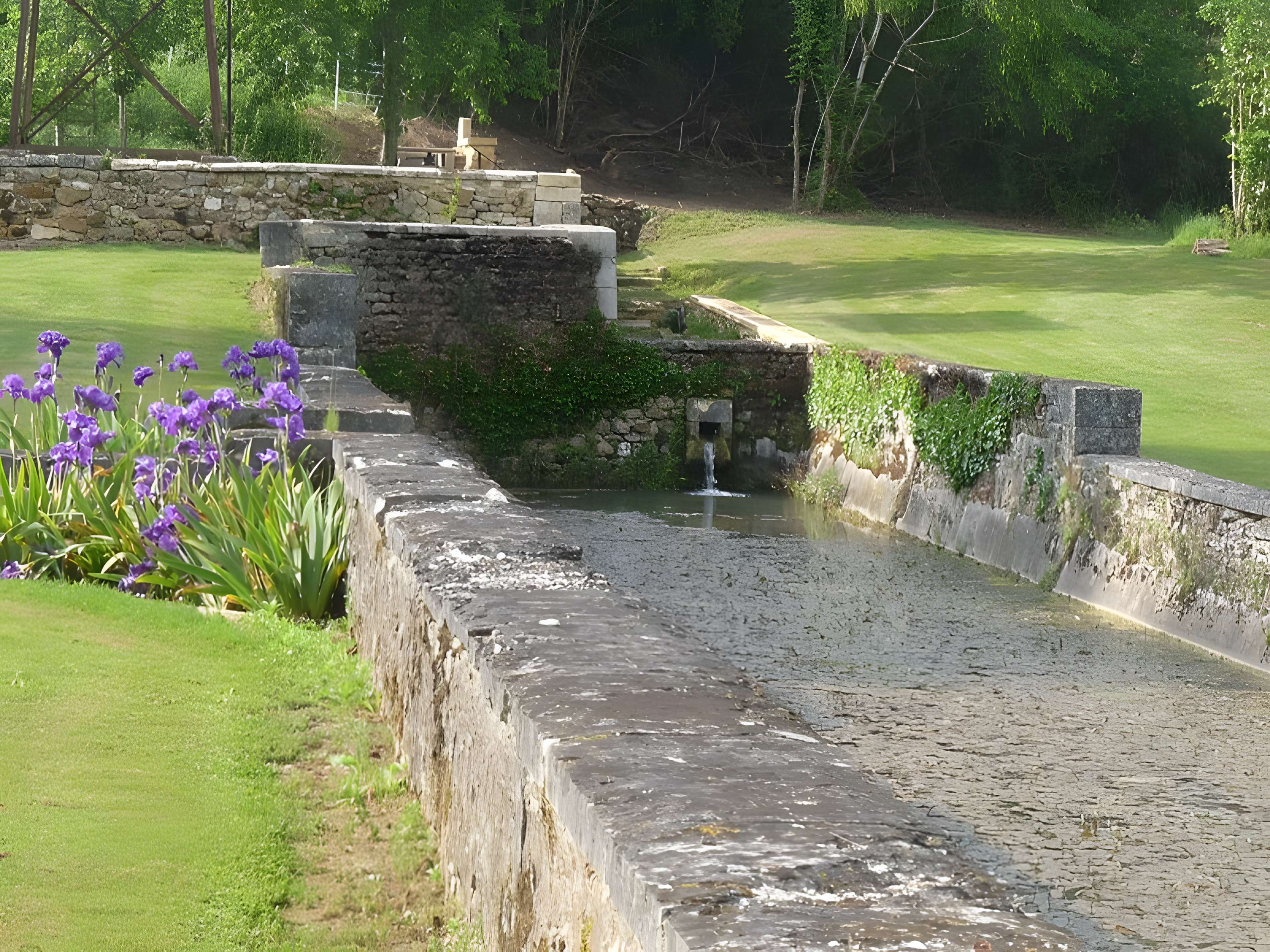 Abbaye Notre-Dame de Grosbot