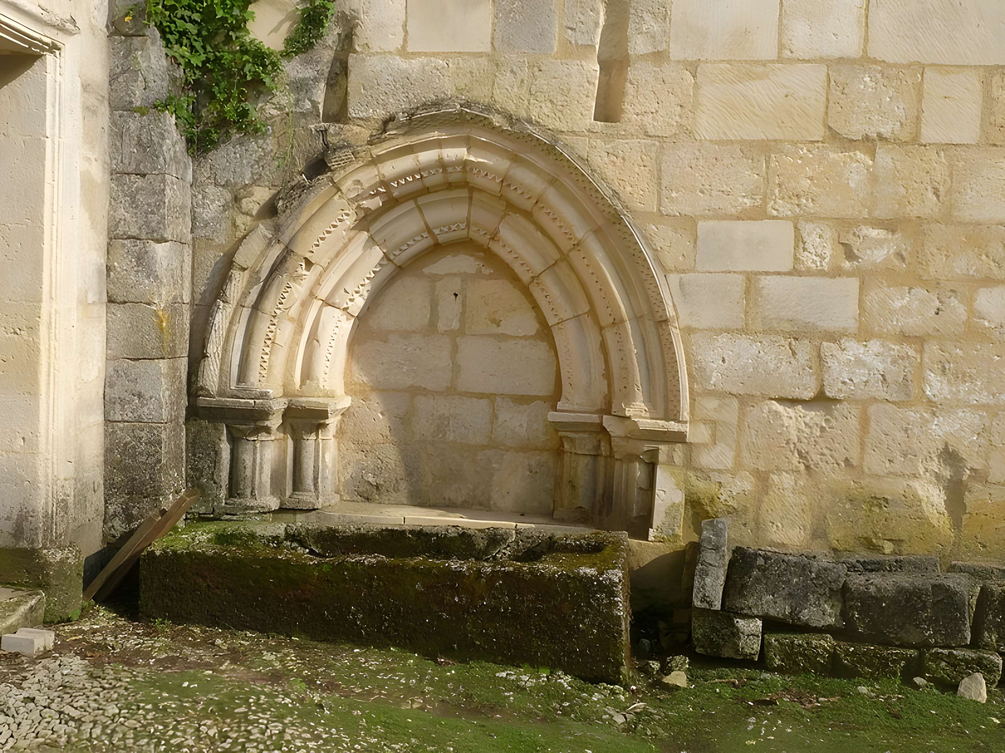 Abbaye Notre-Dame de Grosbot