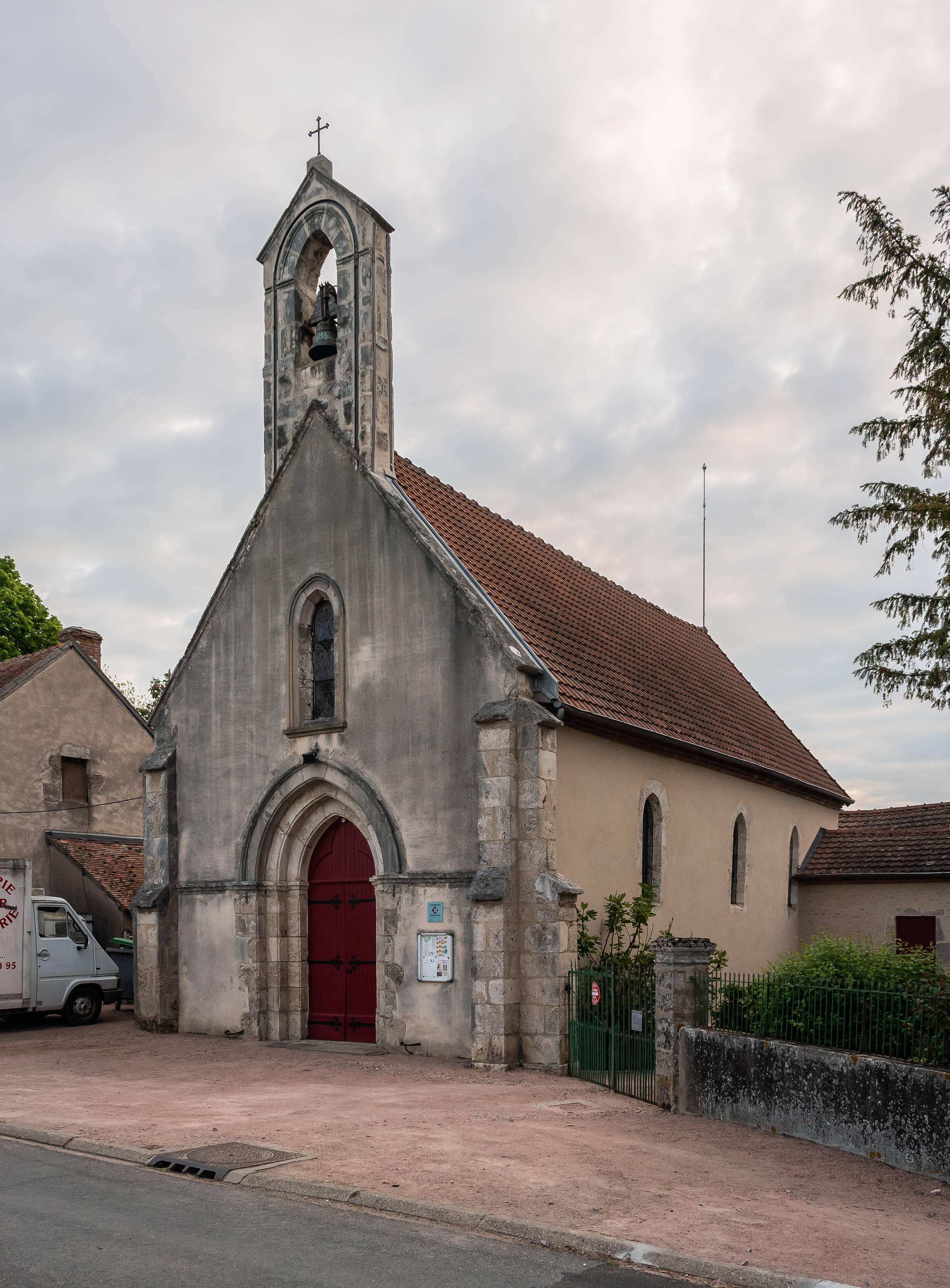 Photo de Église Saint-Éloi de Montoldre