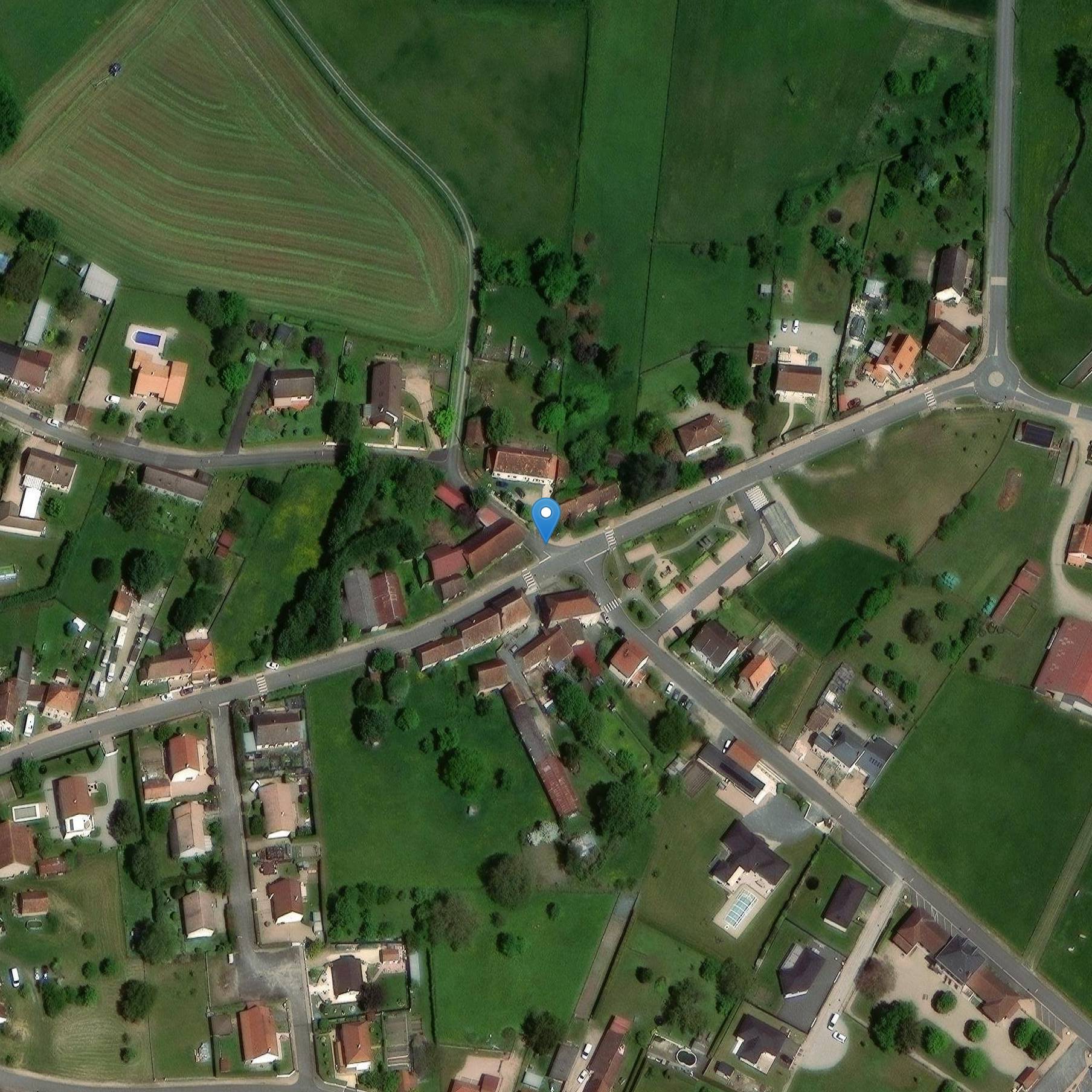 Photo de Saint-Maurice Church of Paray-sous-Briailles