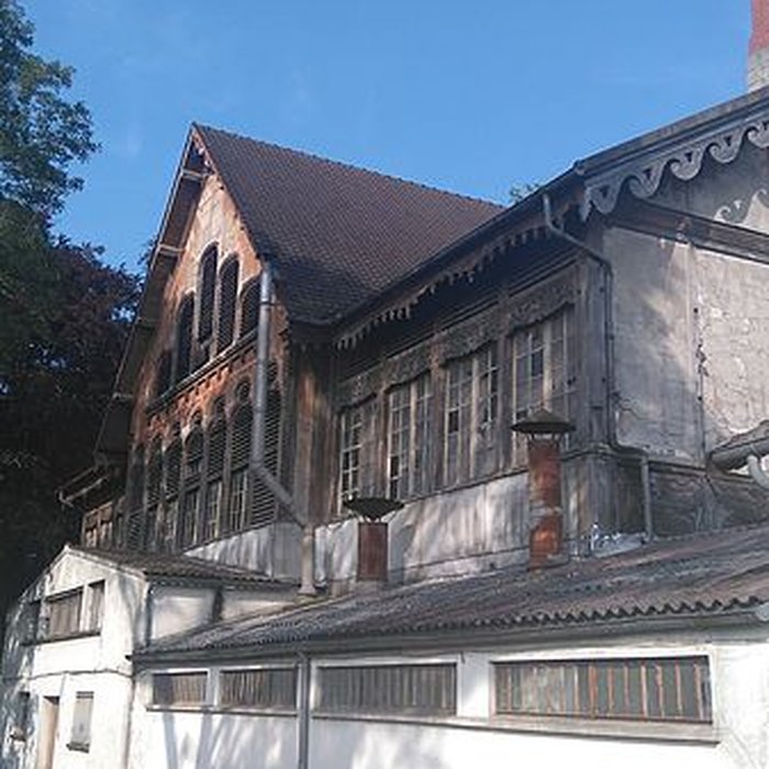 Photo de Château de Ferrières