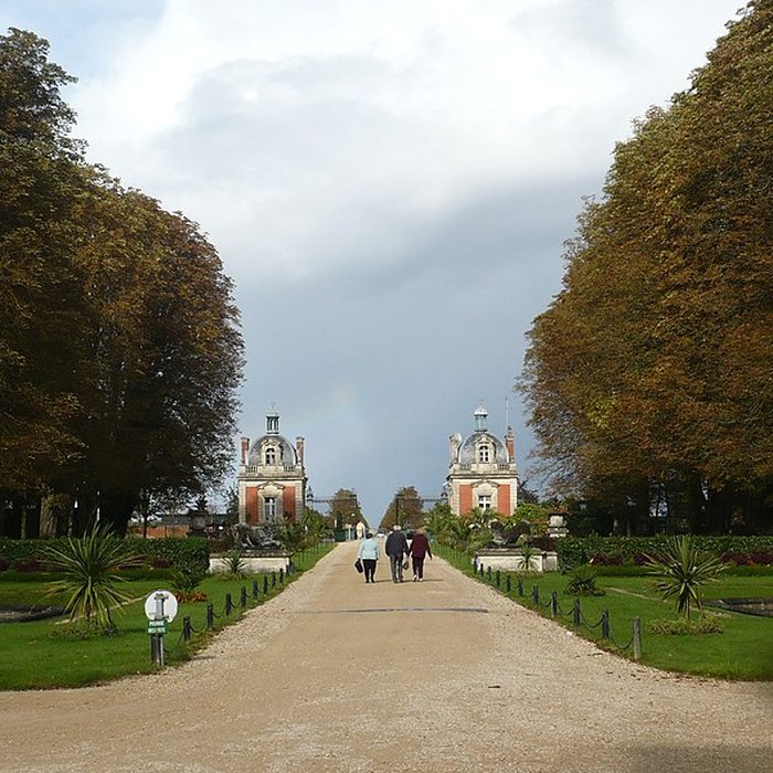 Photo de Château de Ferrières