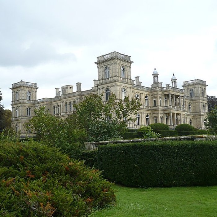 Photo de Château de Ferrières