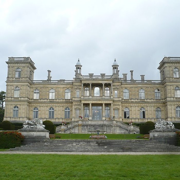 Photo de Château de Ferrières