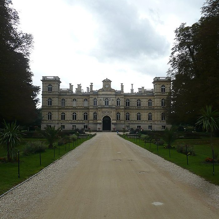Photo de Château de Ferrières