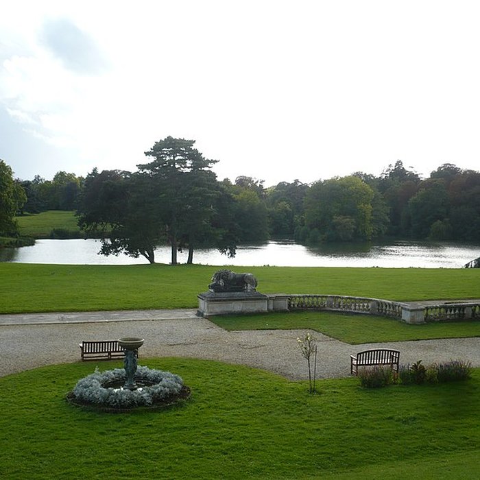 Photo de Château de Ferrières